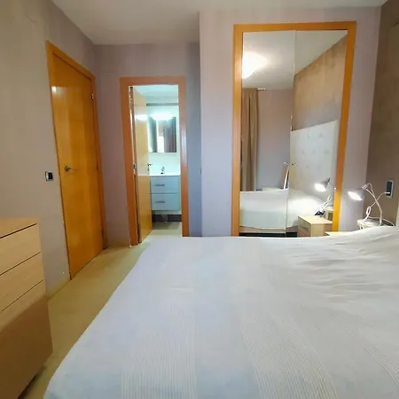 Acv - El Cano-1ª Linea Planta 7 Norte Apartment