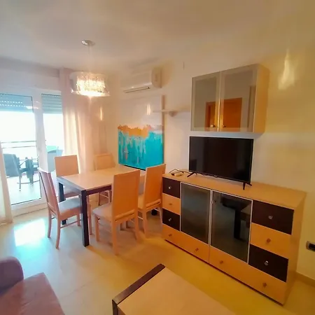 Apartment Acv - El Cano-1ª Linea Planta 7 Norte *