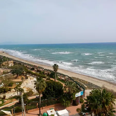 Apartment Acv - El Cano-1ª Linea Planta 7 Norte Oropesa del Mar