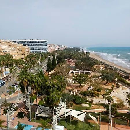 Apartment Acv - El Cano-1ª Linea Planta 7 Norte *
